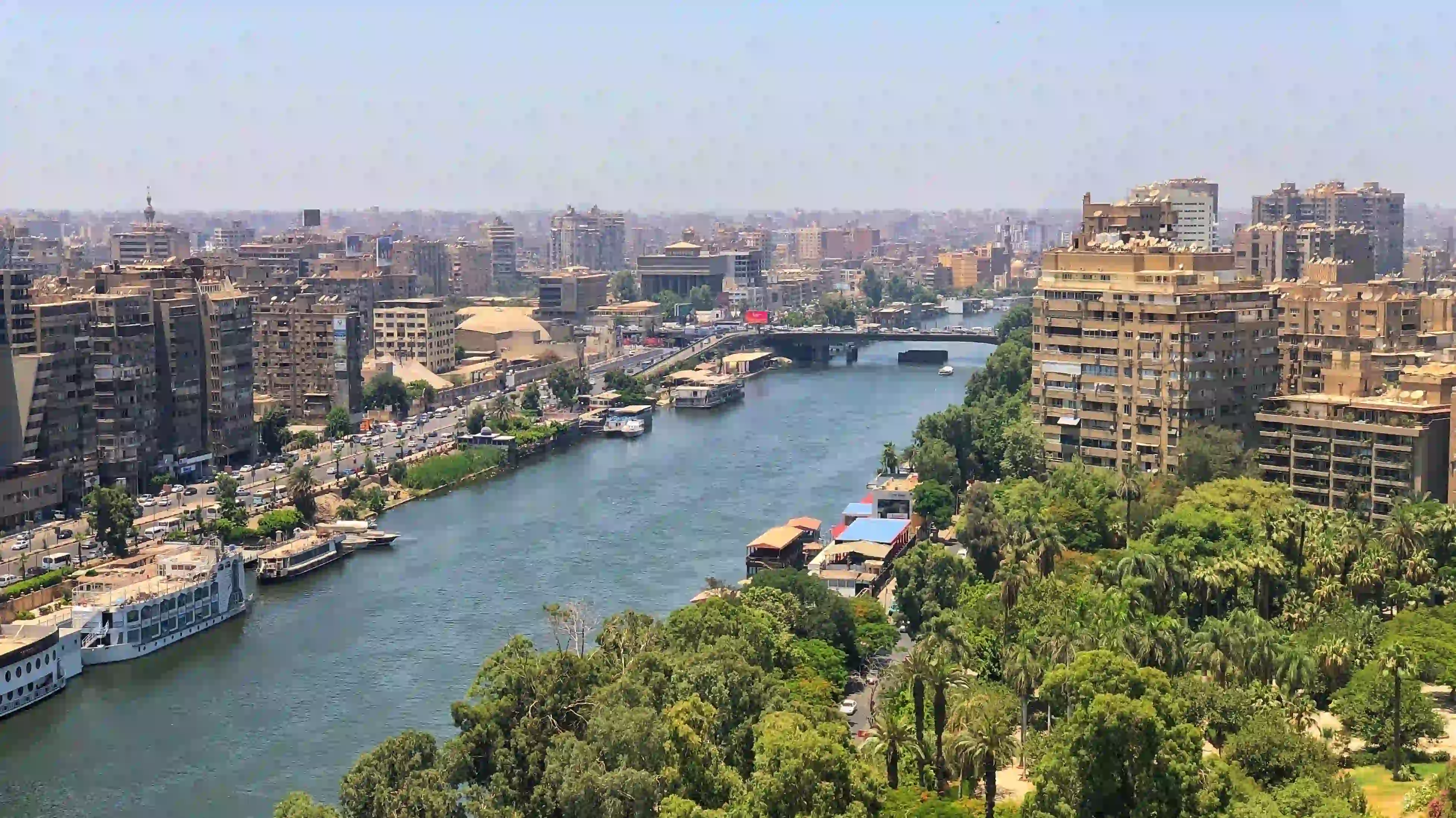 Cairo The Nile, 2 G Egypt Travel Booking